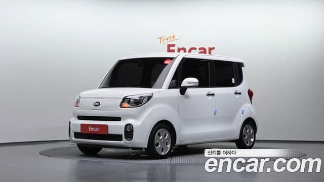 Kia The New Ray — 1