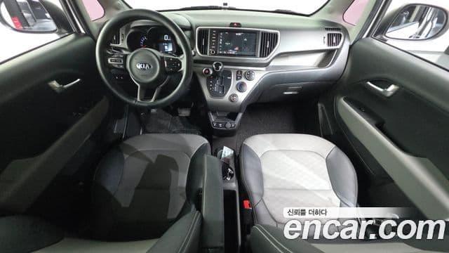 Kia The New Ray 4