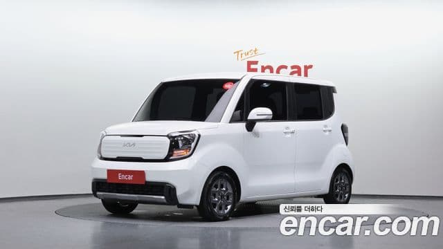 Kia The New 기아 Ray — 1