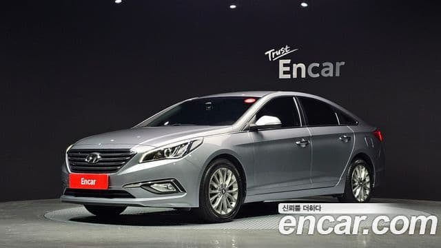 Hyundai LF Sonata