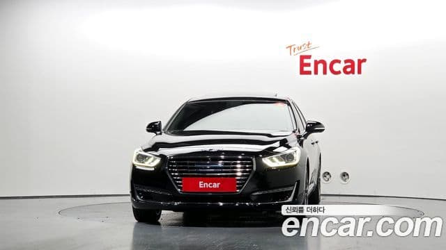 Genesis EQ900 3