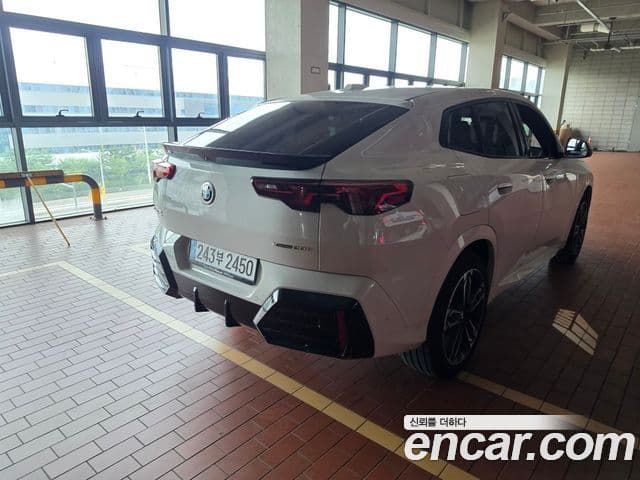BMW X2 (U10) 4