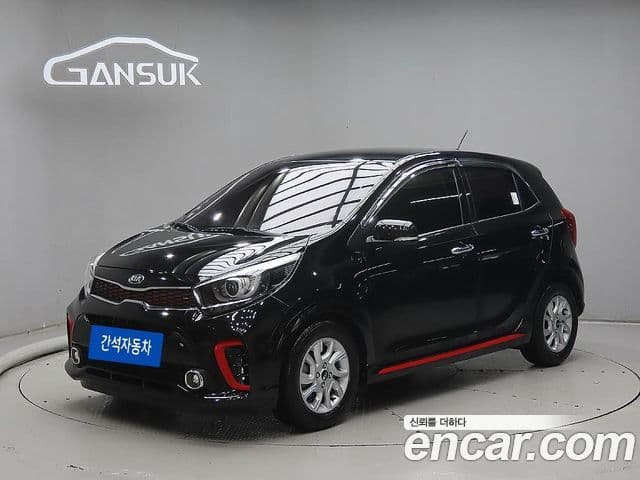 Kia All New Morning (JA)
