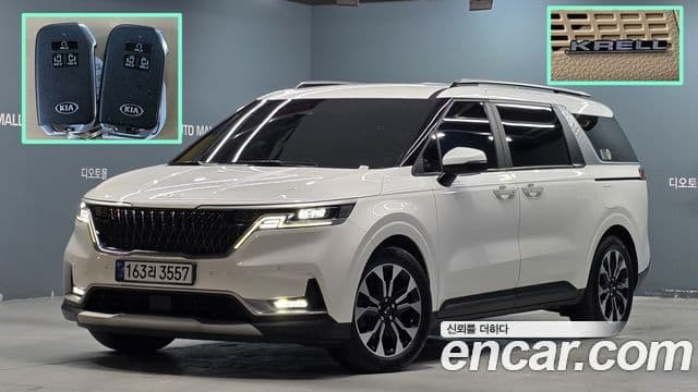Kia Carnival 4th Gen — 1