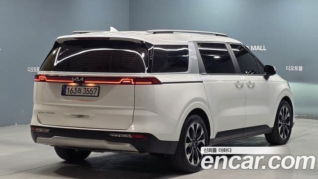 Kia Carnival 4th Gen 2