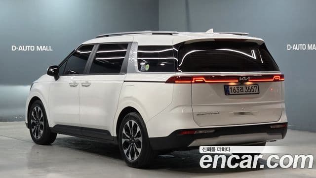 Kia Carnival 4th Gen 3