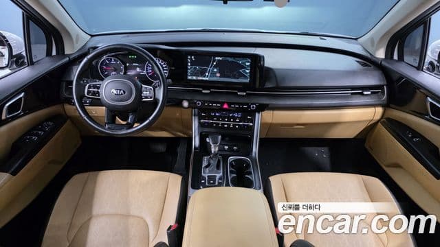 Kia Carnival 4th Gen 4