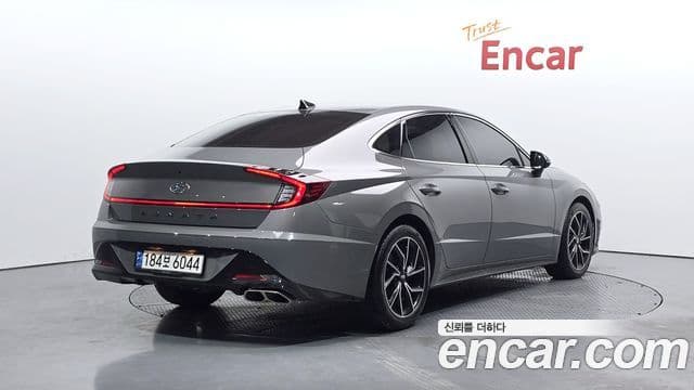 Hyundai Sonata (DN8) 2