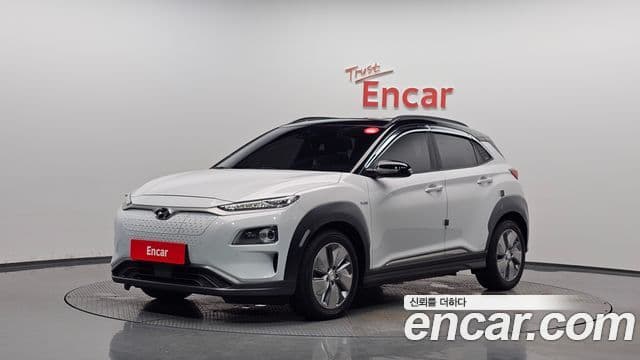 Hyundai Kona 일렉트릭 — 1