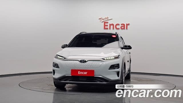 Hyundai Kona 일렉트릭 2