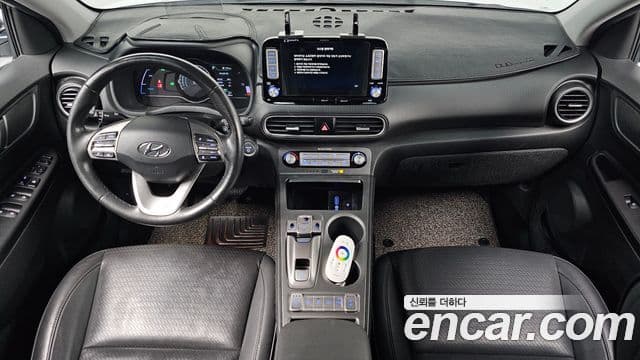 Hyundai Kona 일렉트릭 4