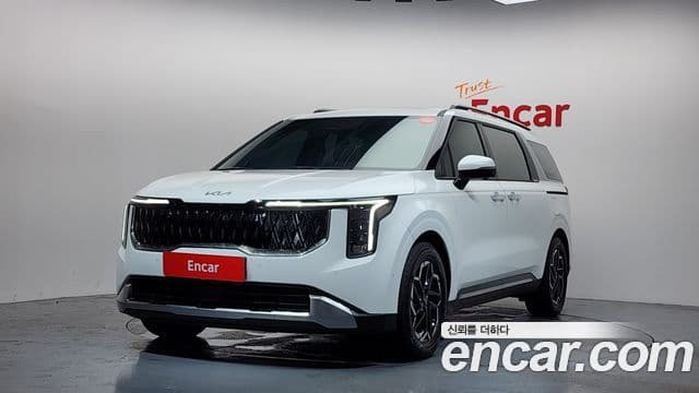 Kia The New Carnival 4th Gen — 1