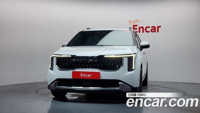 Kia The New Carnival 4th Gen 2