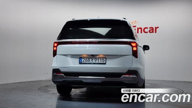 Kia The New Carnival 4th Gen 3