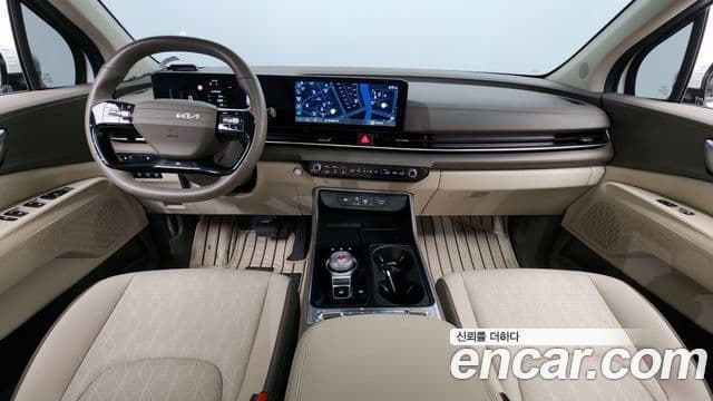 Kia The New Carnival 4th Gen 4