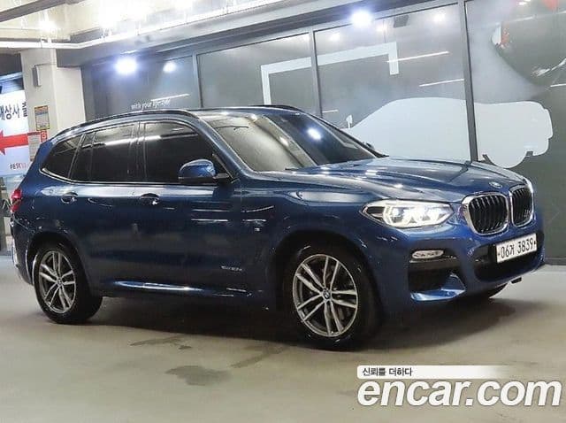 BMW X3 (G01)