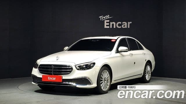 Mercedes-Benz E-Class W213 1