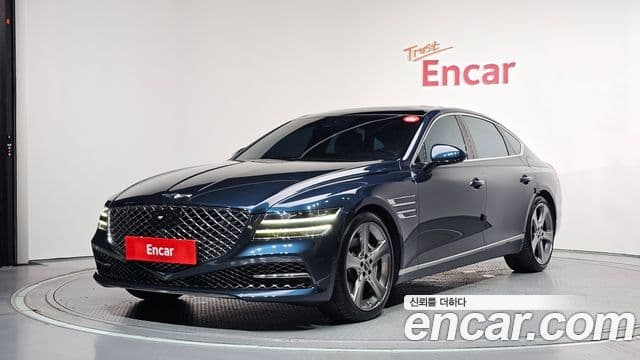 Genesis G80 (RG3)