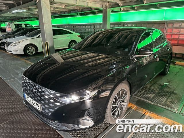 Hyundai The New Grandeur IG 1