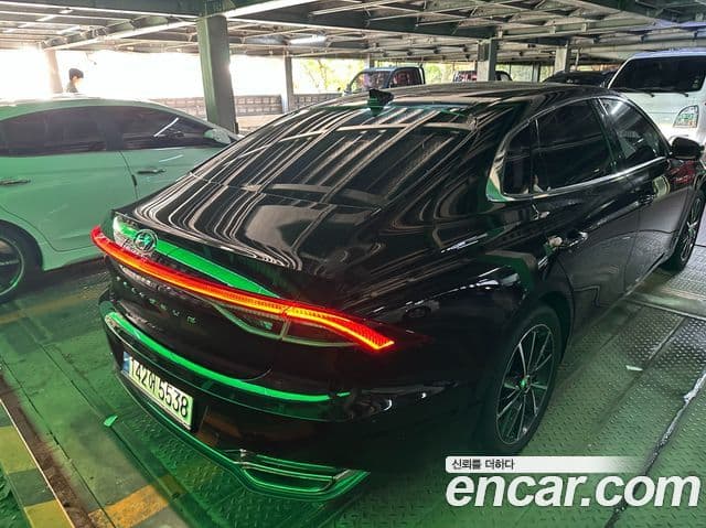 Hyundai The New Grandeur IG 3