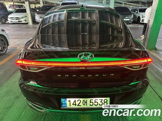 Hyundai The New Grandeur IG 4