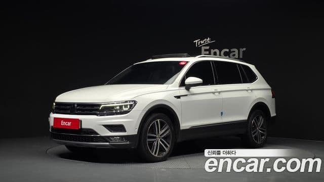 Volkswagen Tiguan Allspace 1