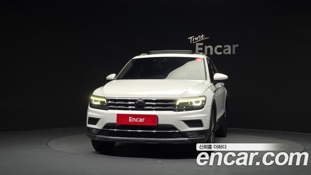 Volkswagen Tiguan Allspace 3