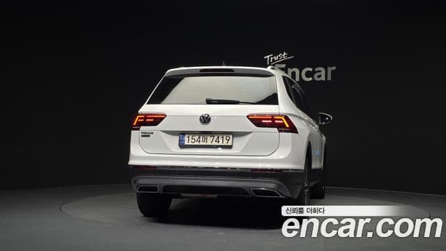 Volkswagen Tiguan Allspace 4