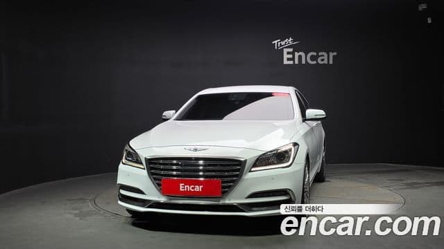 Genesis G80 2