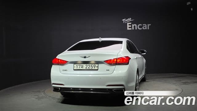 Genesis G80 3