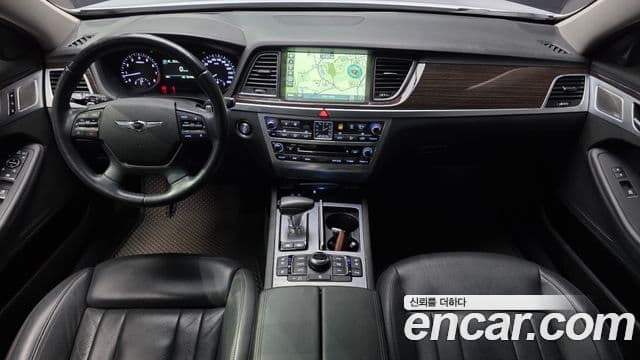 Genesis G80 4