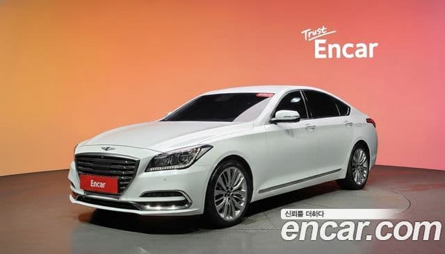 Genesis G80 — 1