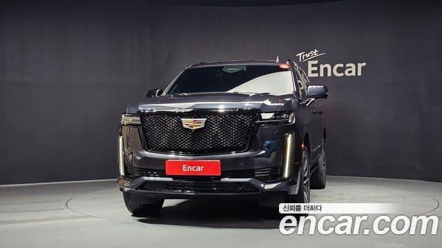Cadillac Escalade 5th Gen 3