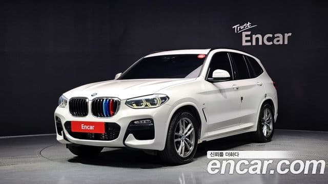 BMW X3 (G01)