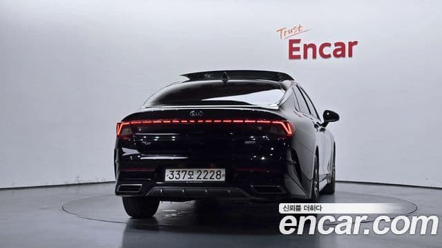Kia K5 3rd Gen 3