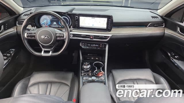 Kia K5 3rd Gen 4