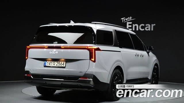 Kia The New Carnival 4th Gen 2