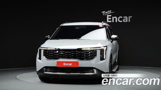 Kia The New Carnival 4th Gen 3