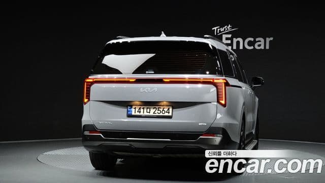 Kia The New Carnival 4th Gen 4