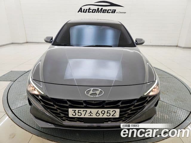Hyundai Avante (CN7)