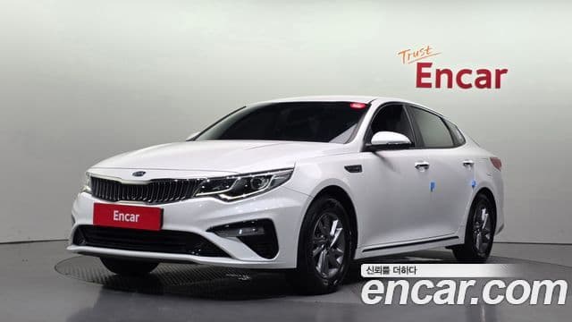 Kia The New K5 2nd Gen