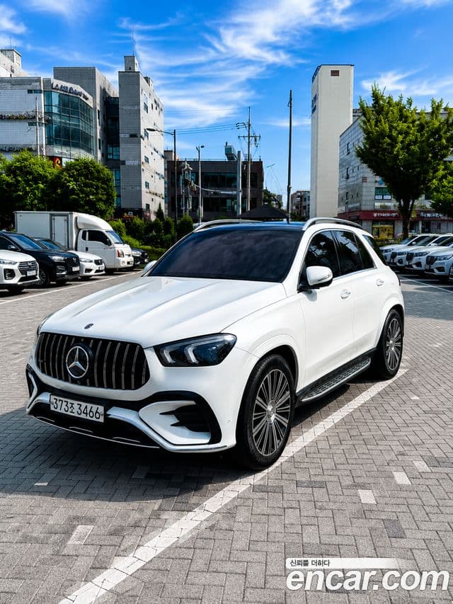 Mercedes-Benz GLE-Class W167