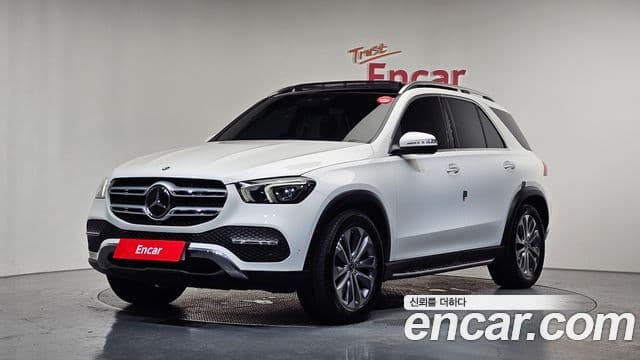 Mercedes-Benz GLE-Class W167 — 1