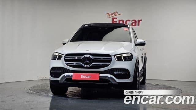 Mercedes-Benz GLE-Class W167 2