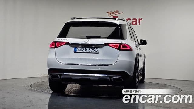 Mercedes-Benz GLE-Class W167 3