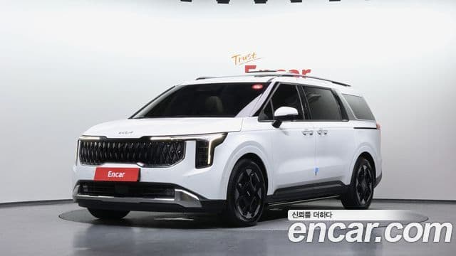 Kia The New Carnival 4th Gen — 1