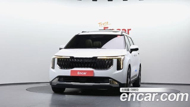 Kia The New Carnival 4th Gen 2