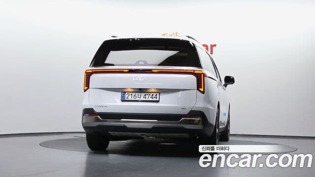 Kia The New Carnival 4th Gen 3
