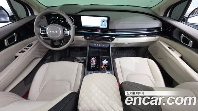 Kia The New Carnival 4th Gen 4