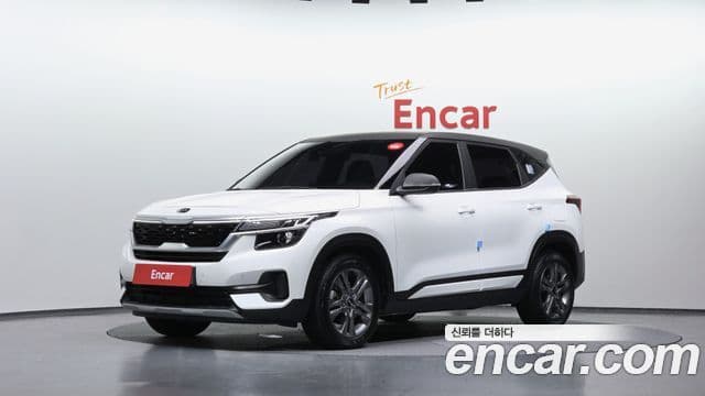 Kia Seltos — 1